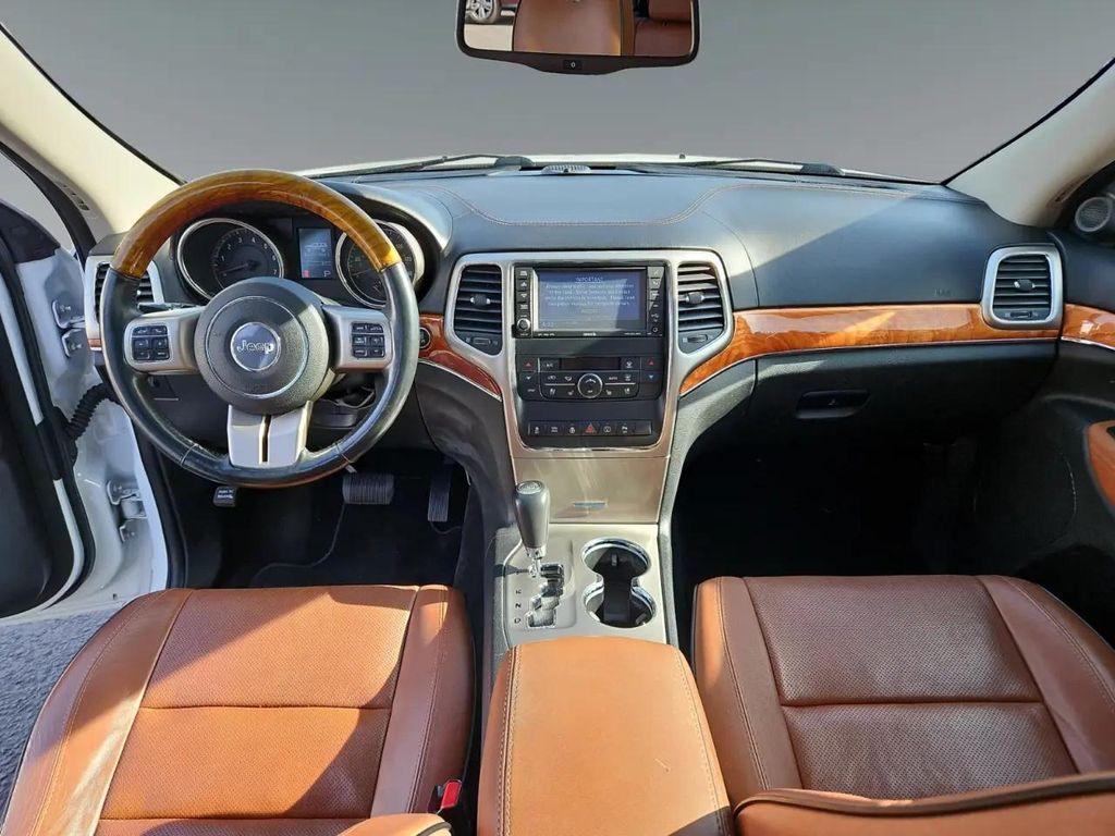 used 2013 Jeep Grand Cherokee car, priced at $18,500