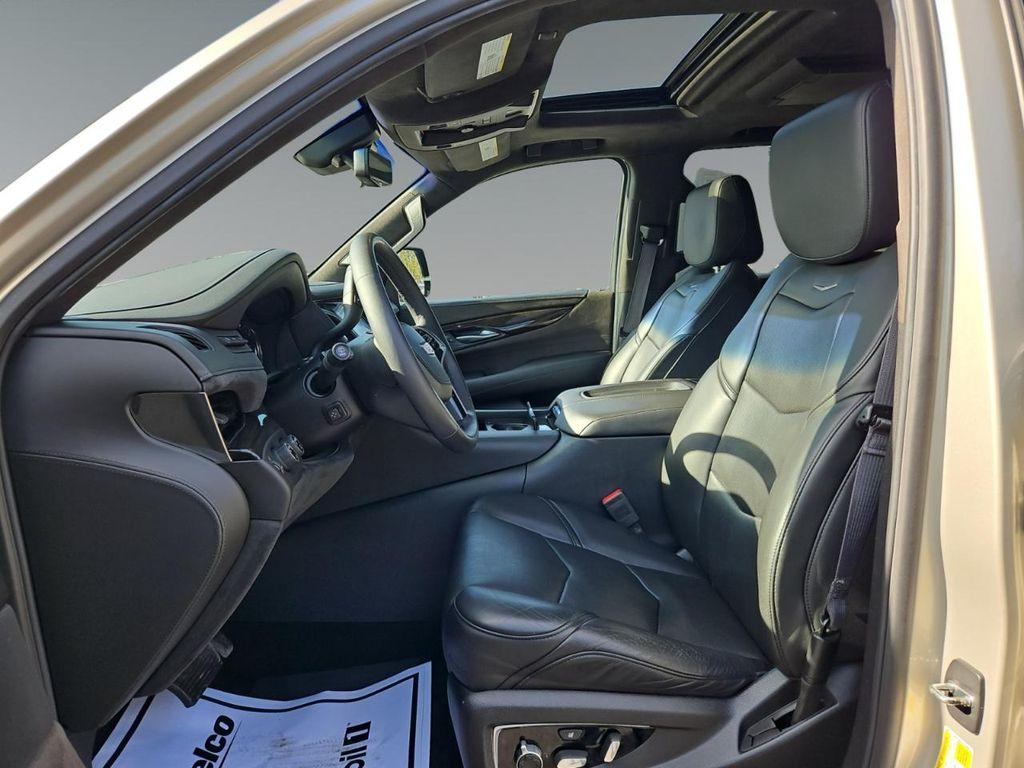 used 2017 Cadillac Escalade ESV car, priced at $29,500