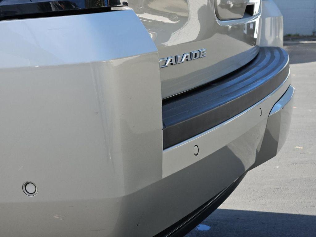 used 2017 Cadillac Escalade ESV car, priced at $29,500