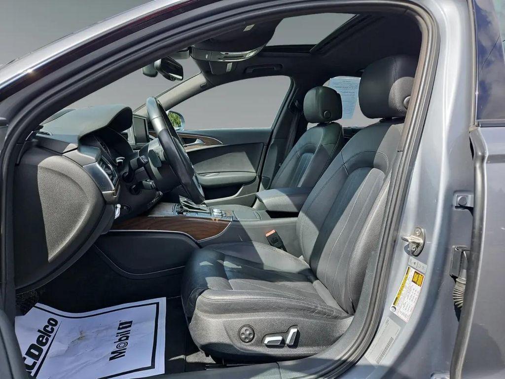 used 2016 Audi A6 car, priced at $17,997