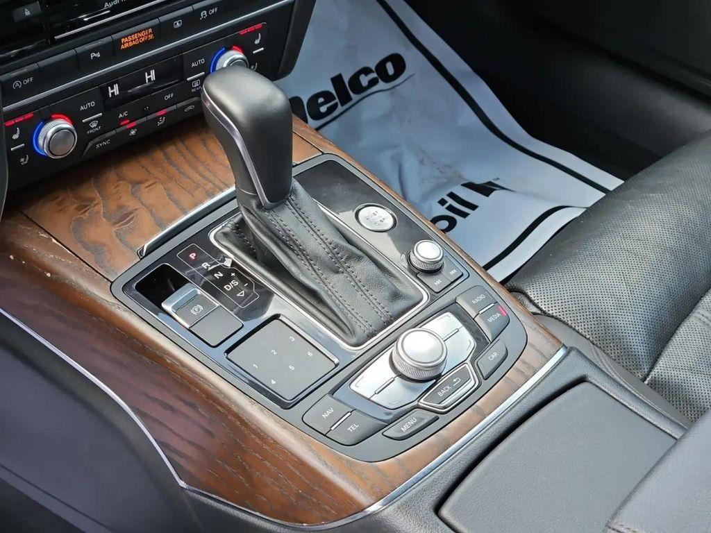used 2016 Audi A6 car, priced at $17,997