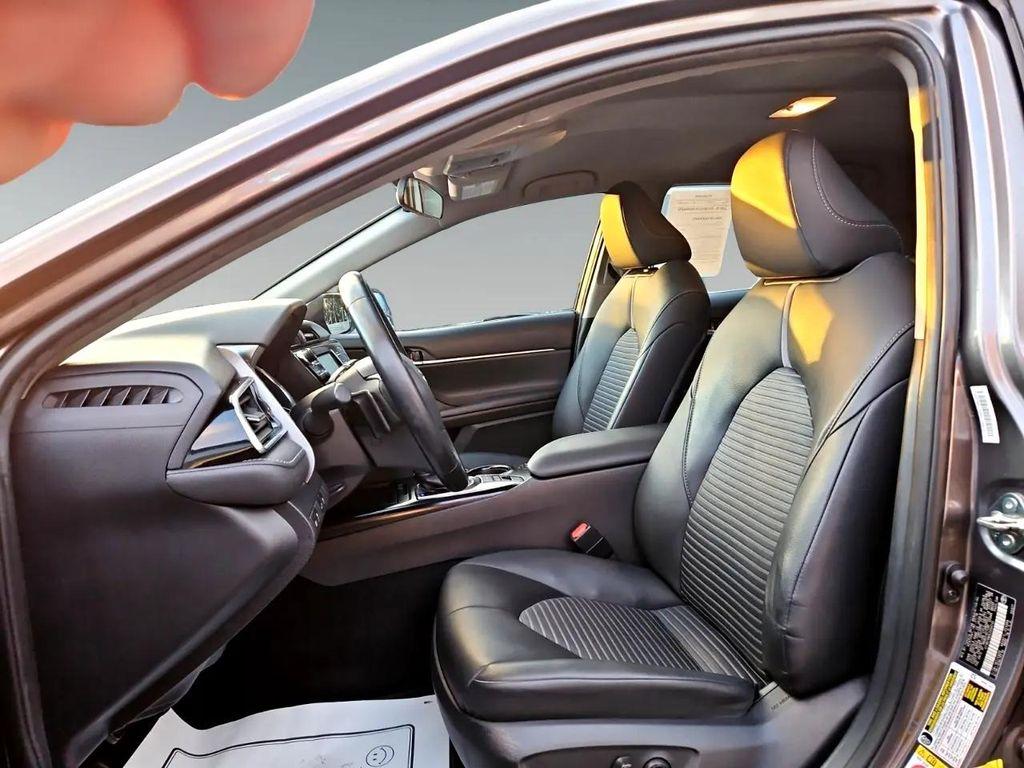 used 2018 Toyota Camry Hybrid car, priced at $18,997