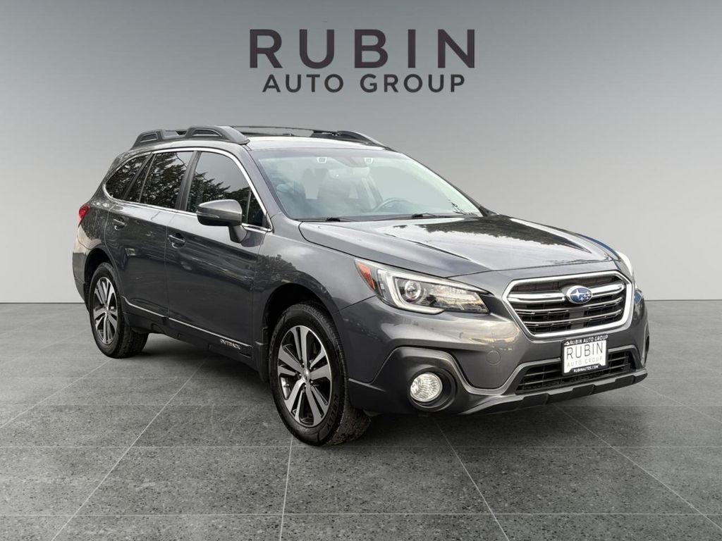 used 2019 Subaru Outback car, priced at $17,200