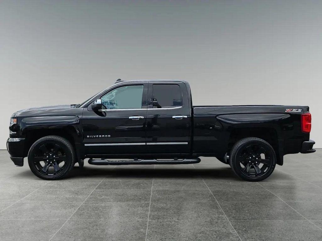 used 2016 Chevrolet Silverado 1500 car, priced at $24,500