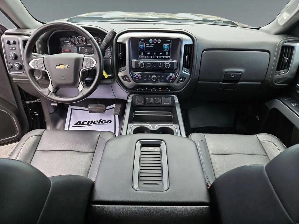 used 2016 Chevrolet Silverado 1500 car, priced at $24,500