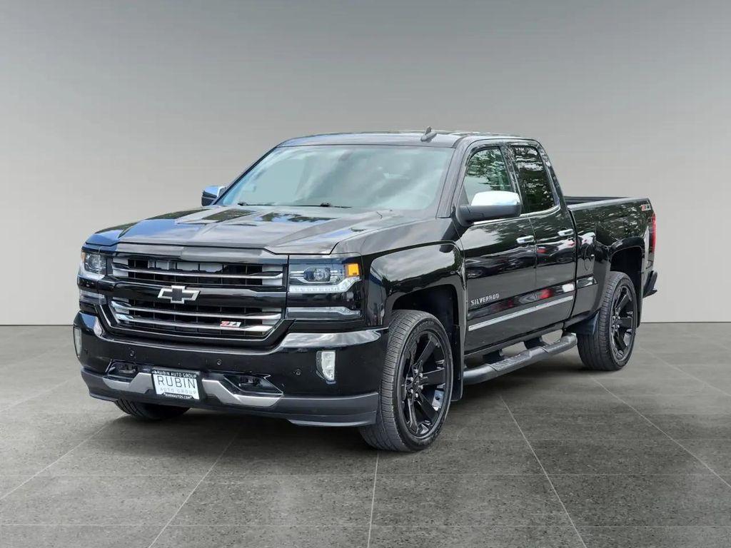 used 2016 Chevrolet Silverado 1500 car, priced at $24,500