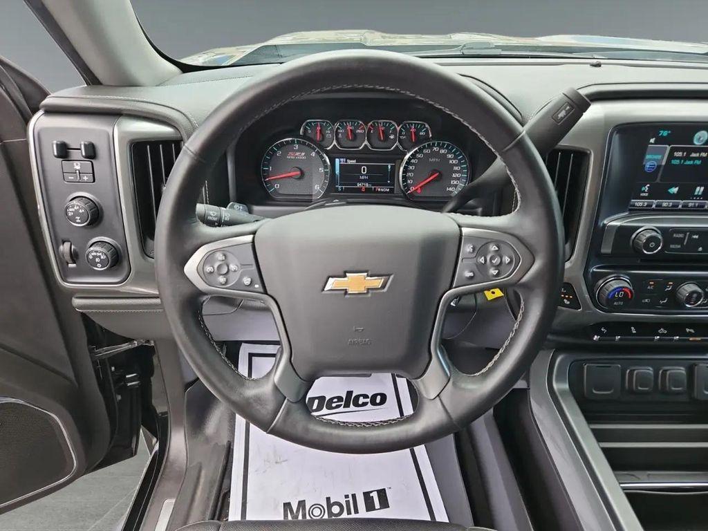 used 2016 Chevrolet Silverado 1500 car, priced at $24,500