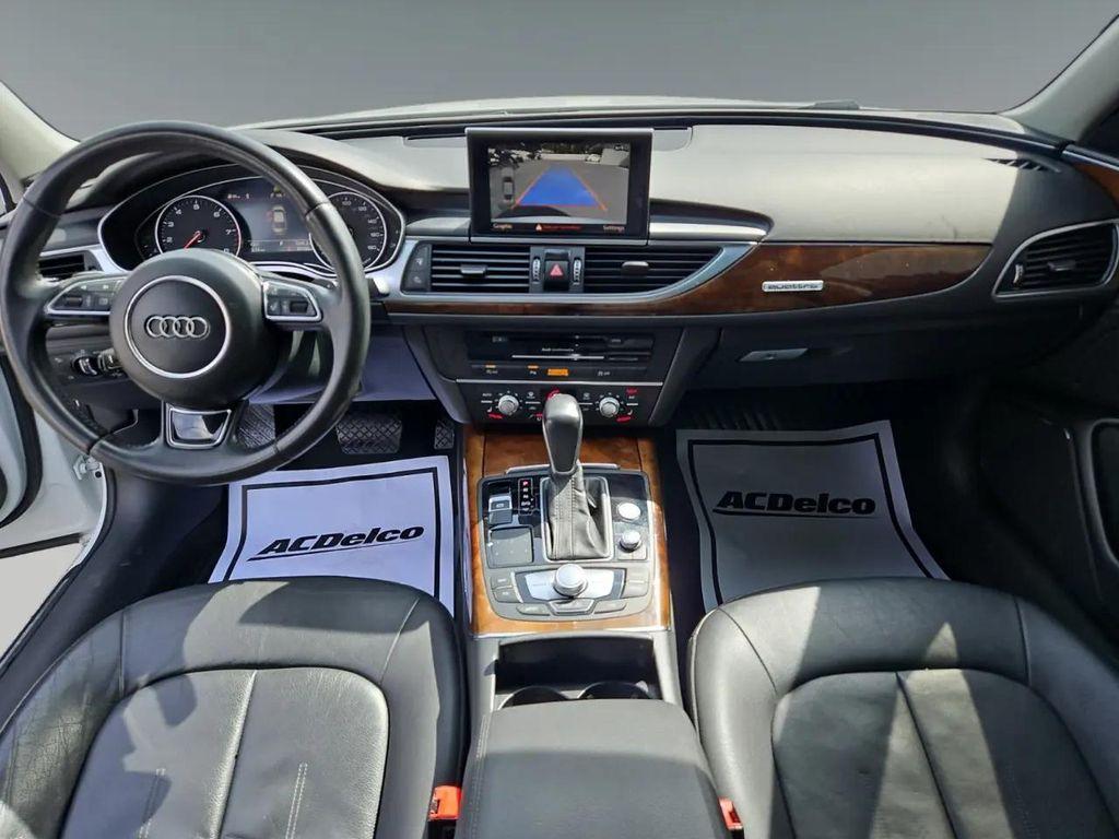 used 2016 Audi A6 car, priced at $14,997