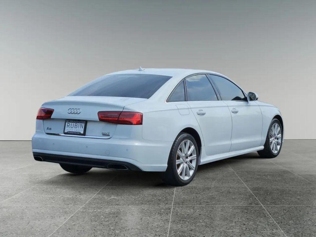 used 2016 Audi A6 car, priced at $14,997