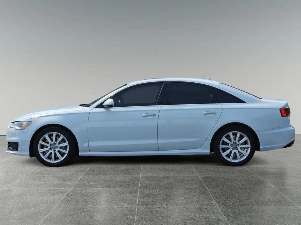 used 2016 Audi A6 car, priced at $14,997