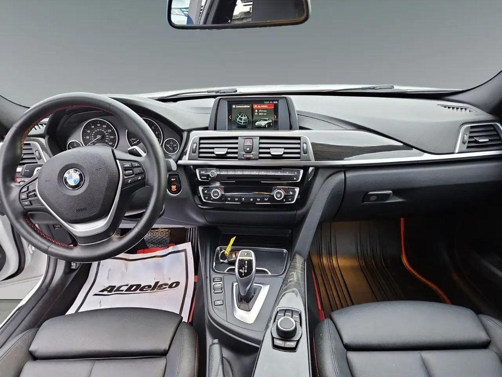 used 2018 BMW 330 car, priced at $15,500