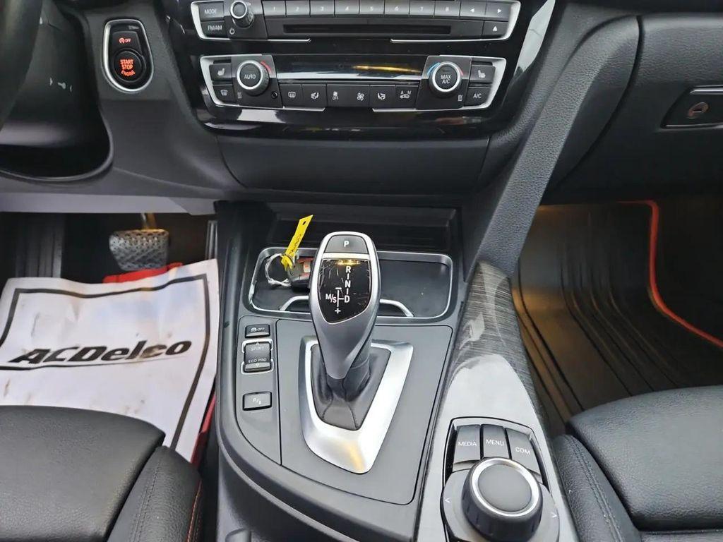 used 2018 BMW 330 car, priced at $15,500