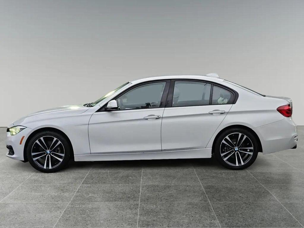 used 2018 BMW 330 car, priced at $15,500