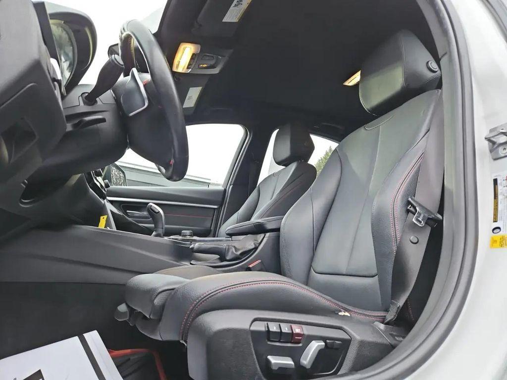 used 2018 BMW 330 car, priced at $15,500