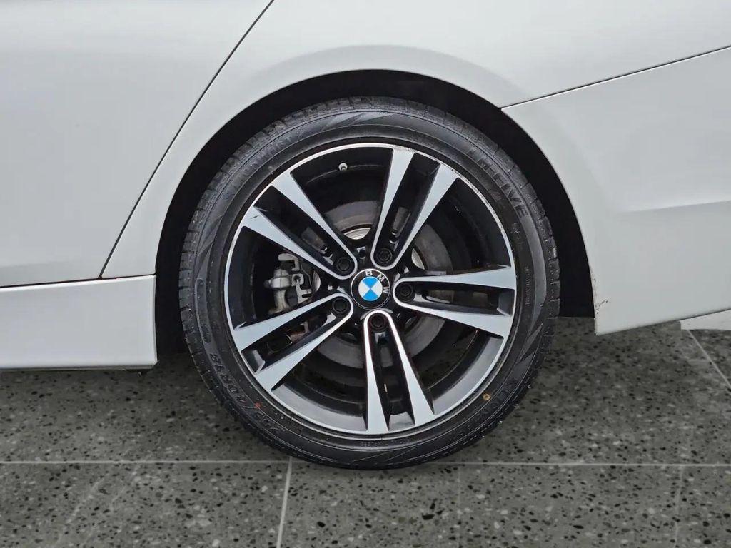 used 2018 BMW 330 car, priced at $15,500