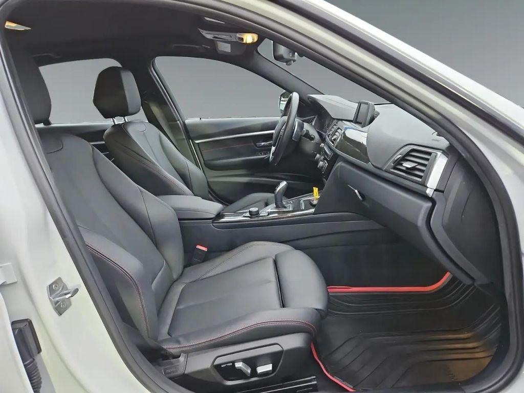 used 2018 BMW 330 car, priced at $15,500