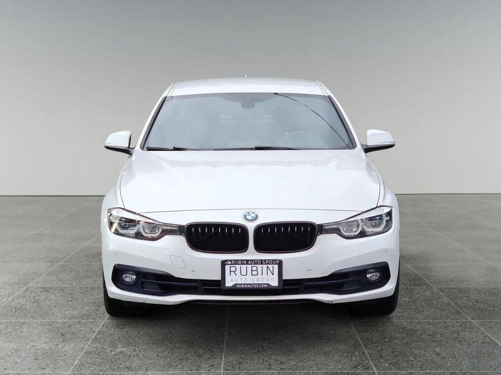 used 2018 BMW 330 car, priced at $15,500