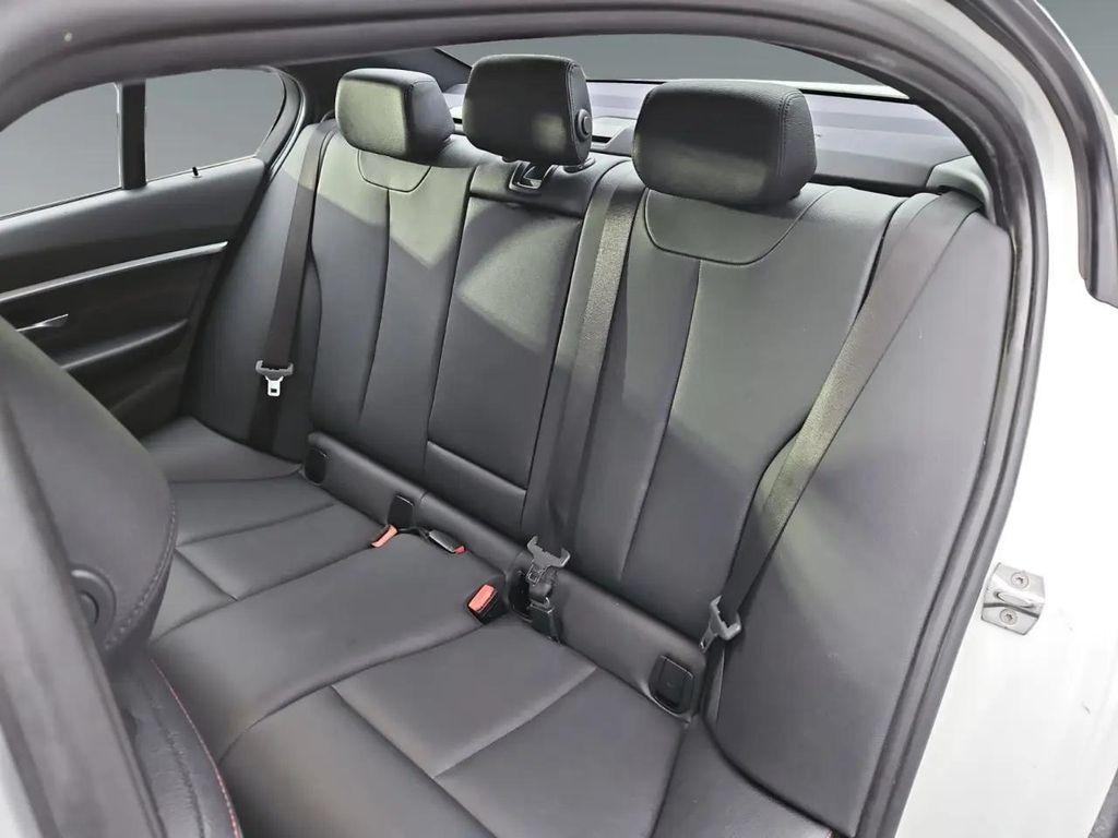 used 2018 BMW 330 car, priced at $15,500