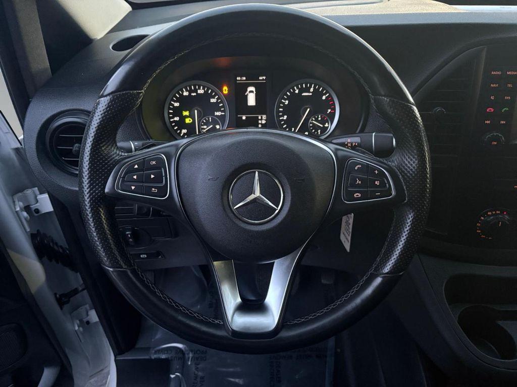 used 2020 Mercedes-Benz Metris car, priced at $21,997