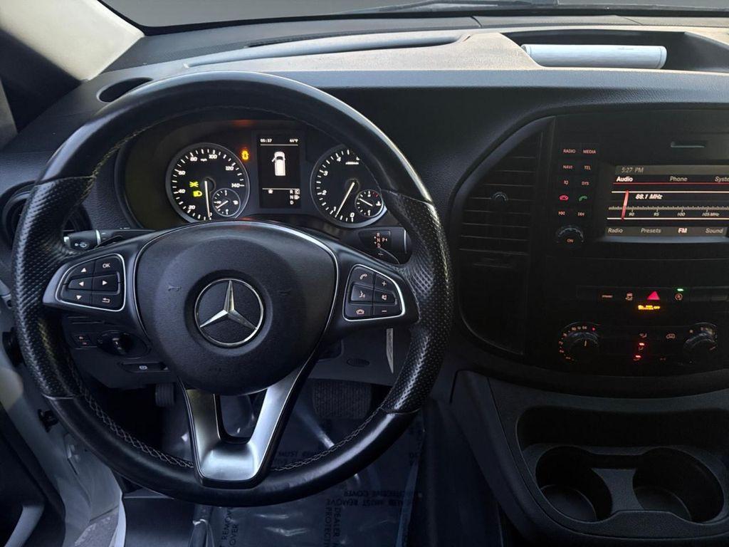 used 2020 Mercedes-Benz Metris car, priced at $21,997