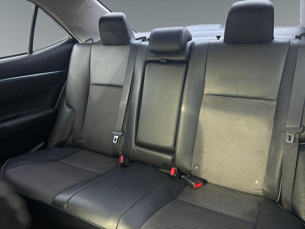 used 2015 Toyota Corolla car, priced at $10,500