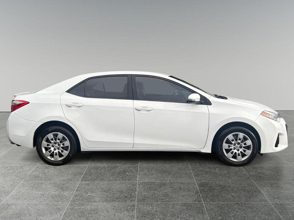 used 2015 Toyota Corolla car, priced at $10,500