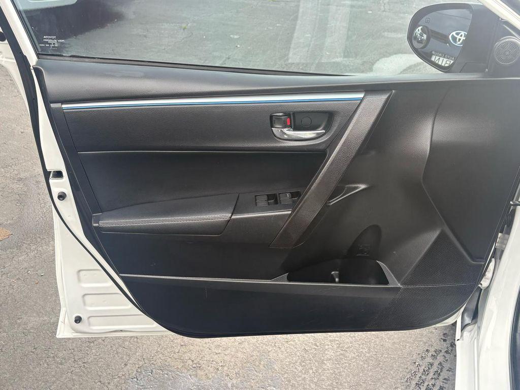 used 2015 Toyota Corolla car, priced at $10,500