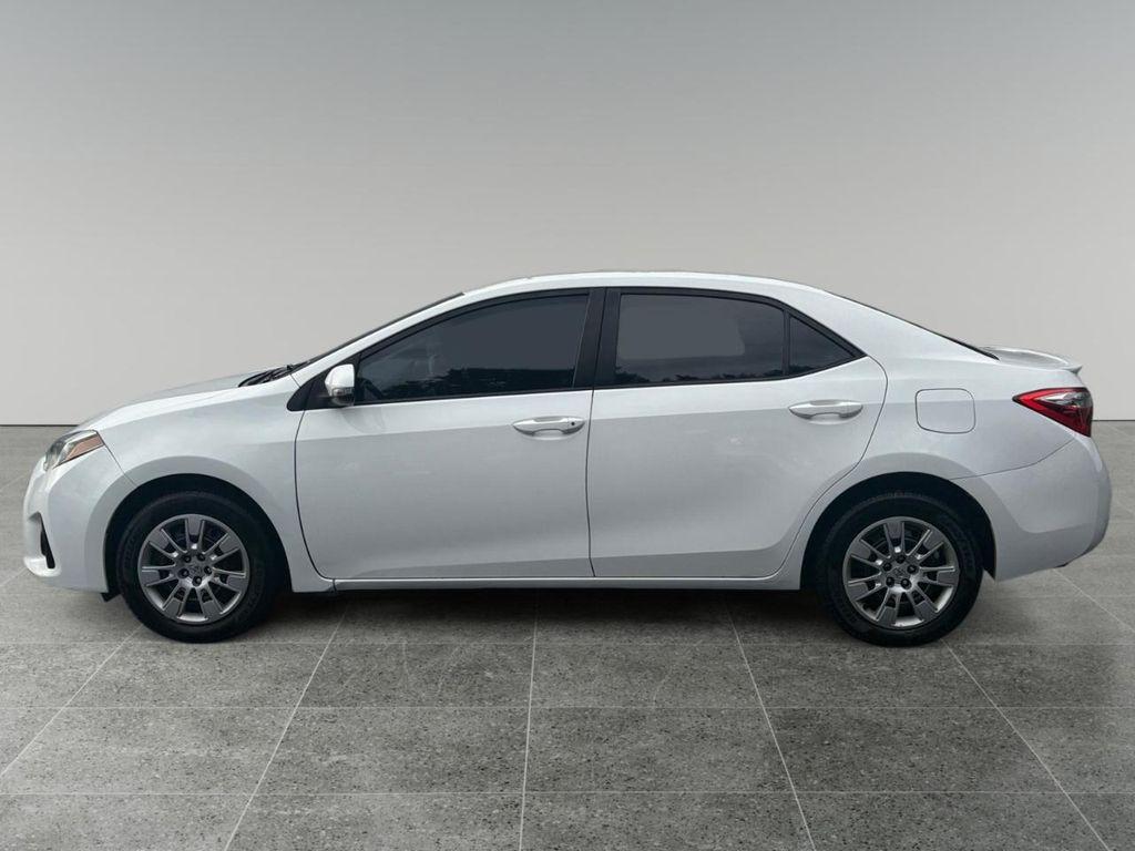 used 2015 Toyota Corolla car, priced at $10,500