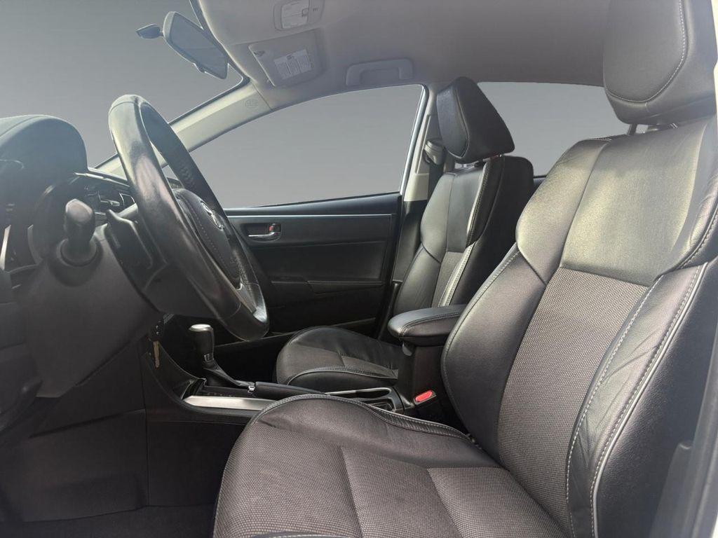 used 2015 Toyota Corolla car, priced at $10,500