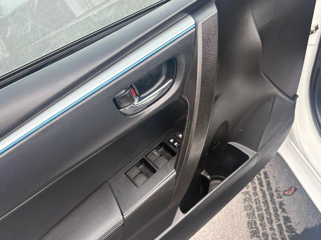 used 2015 Toyota Corolla car, priced at $10,500