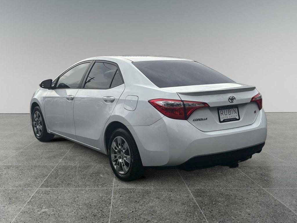 used 2015 Toyota Corolla car, priced at $10,500