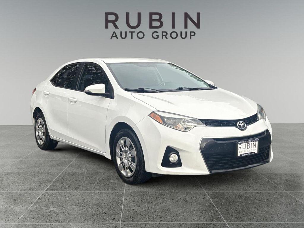 used 2015 Toyota Corolla car, priced at $10,500