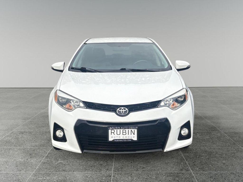 used 2015 Toyota Corolla car, priced at $10,500