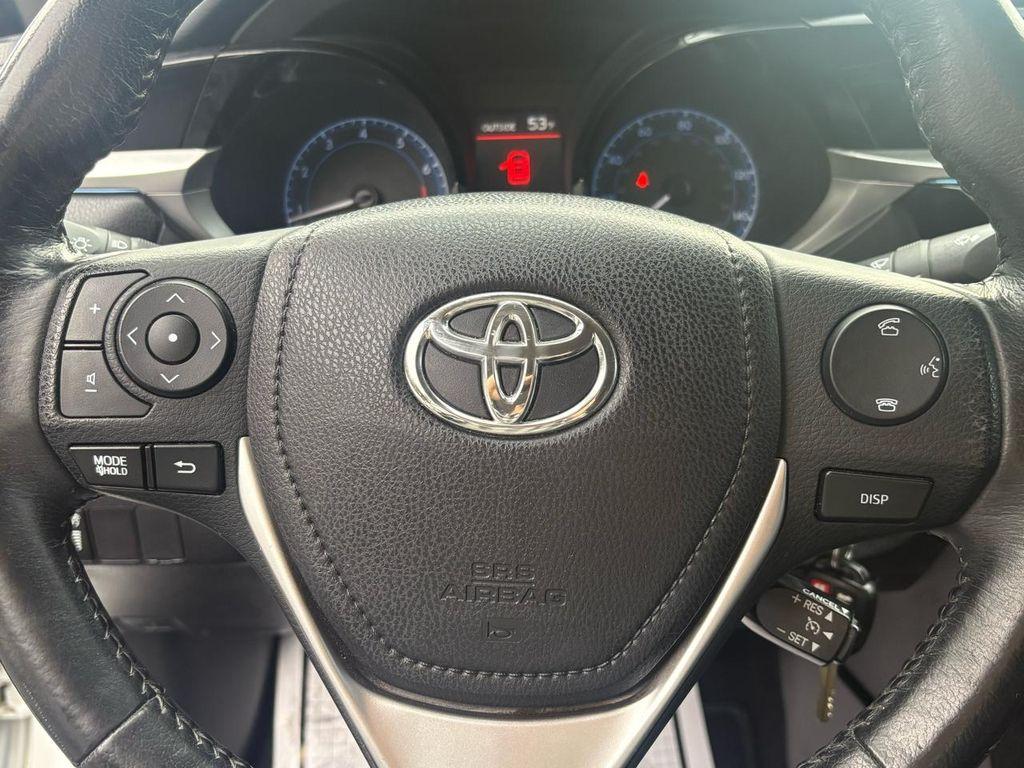 used 2015 Toyota Corolla car, priced at $10,500