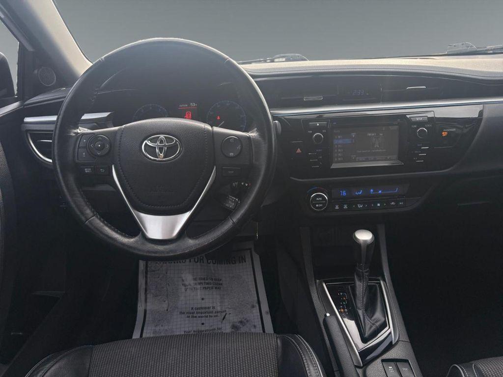 used 2015 Toyota Corolla car, priced at $10,500