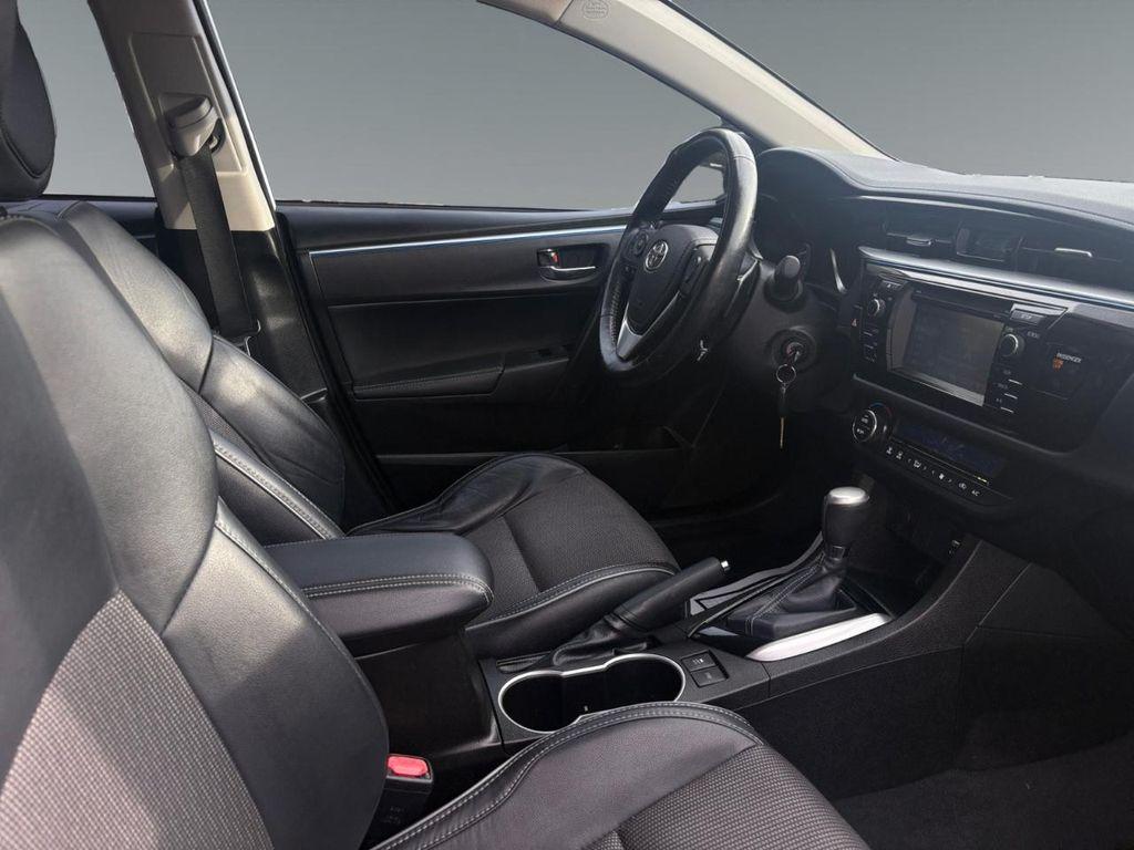 used 2015 Toyota Corolla car, priced at $10,500