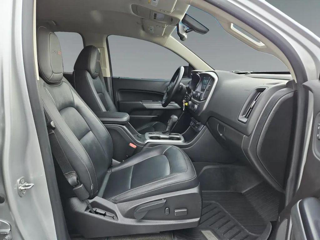 used 2017 Chevrolet Colorado car, priced at $21,997
