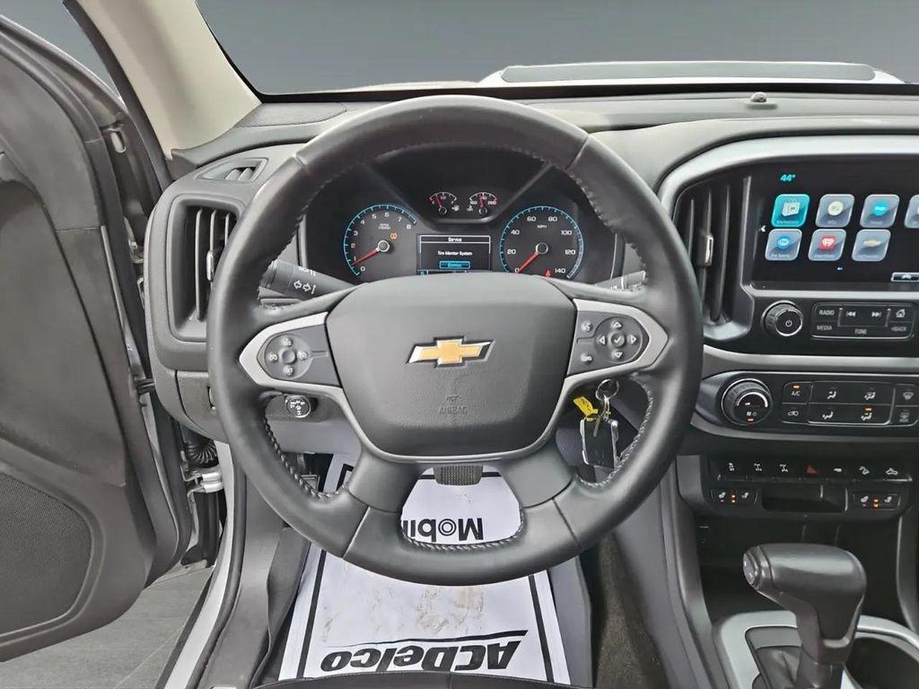 used 2017 Chevrolet Colorado car, priced at $21,997