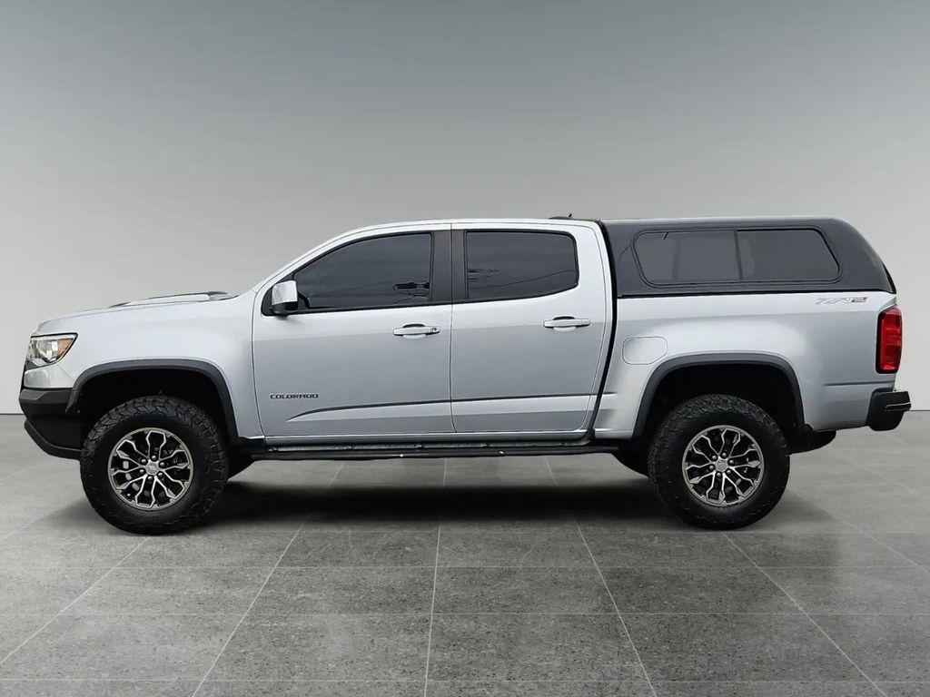 used 2017 Chevrolet Colorado car, priced at $21,997