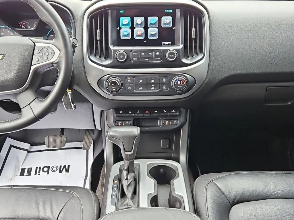 used 2017 Chevrolet Colorado car, priced at $21,997