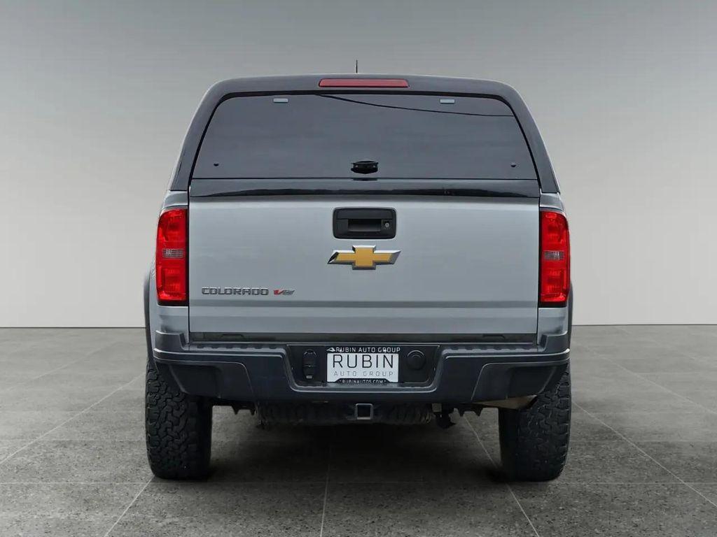 used 2017 Chevrolet Colorado car, priced at $21,997
