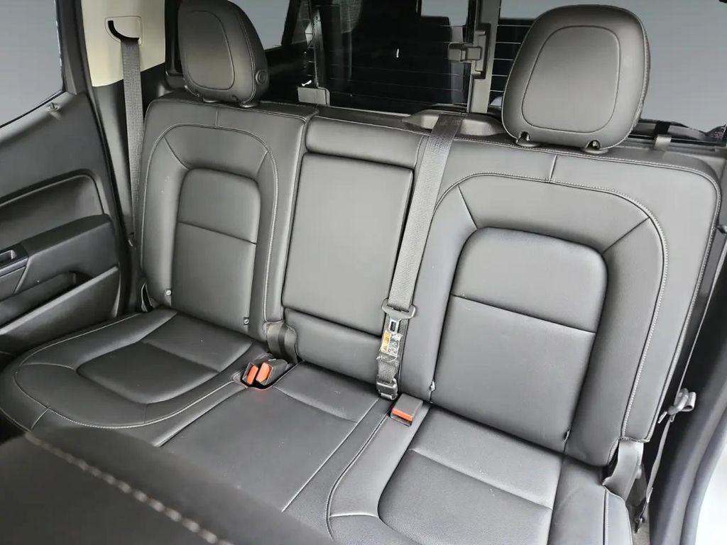 used 2017 Chevrolet Colorado car, priced at $21,997