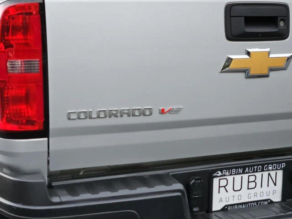 used 2017 Chevrolet Colorado car, priced at $21,997