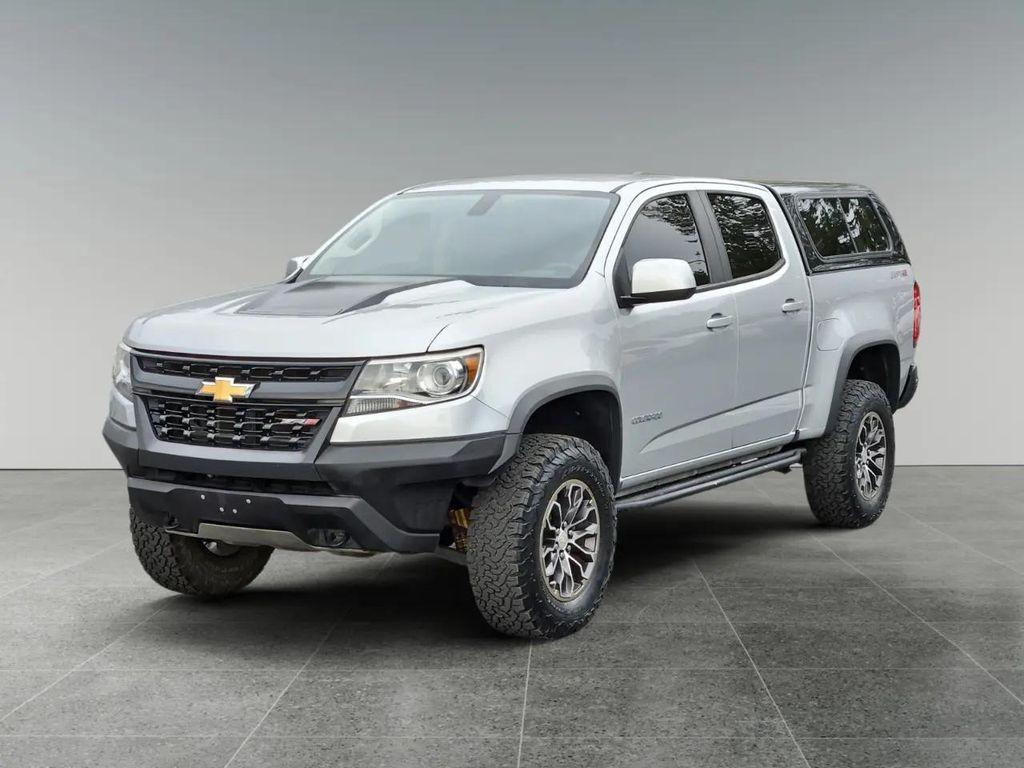 used 2017 Chevrolet Colorado car, priced at $21,997
