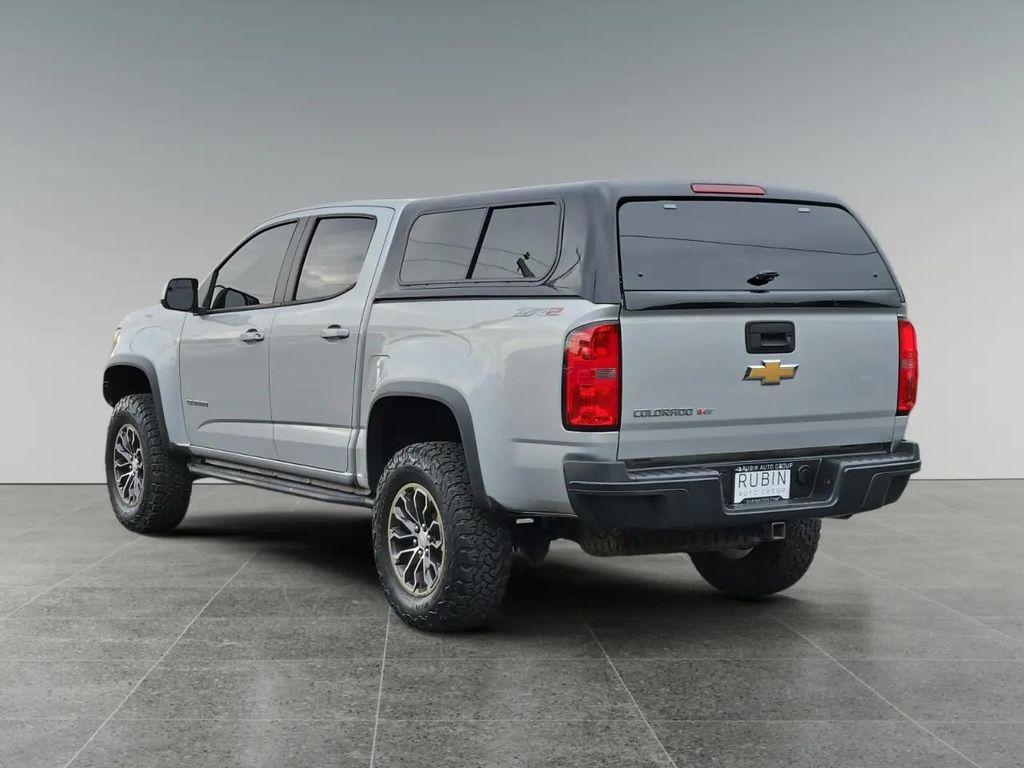 used 2017 Chevrolet Colorado car, priced at $21,997
