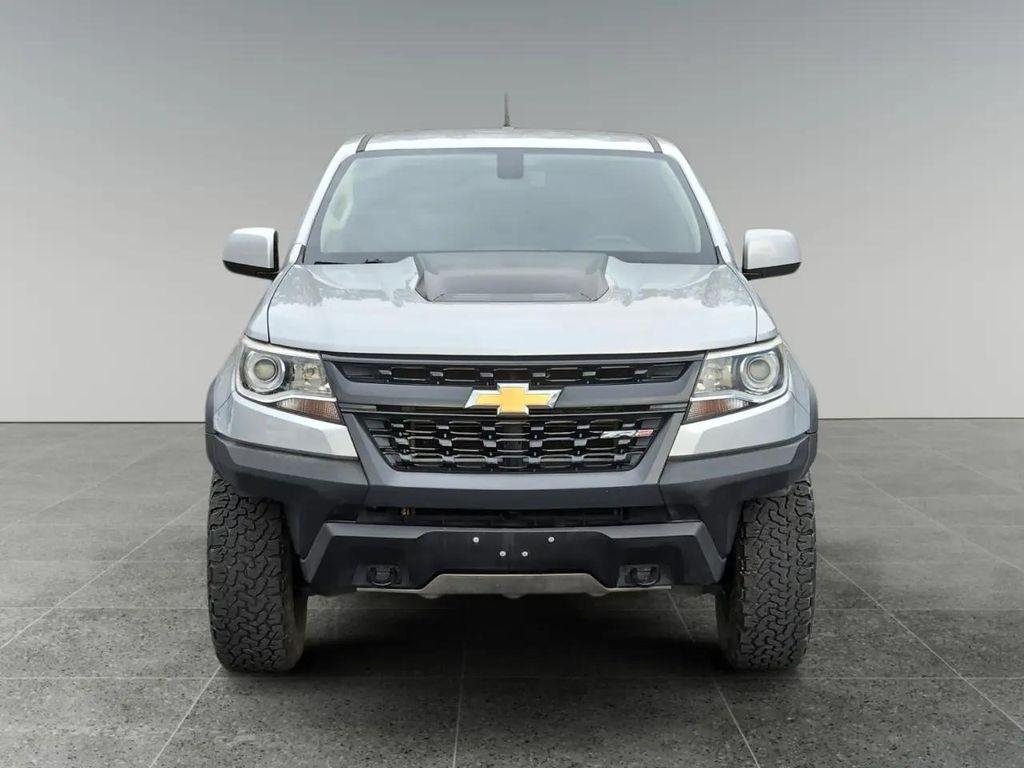 used 2017 Chevrolet Colorado car, priced at $21,997