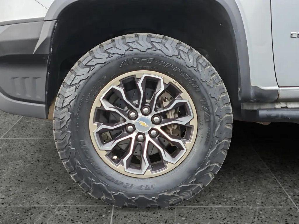 used 2017 Chevrolet Colorado car, priced at $21,997