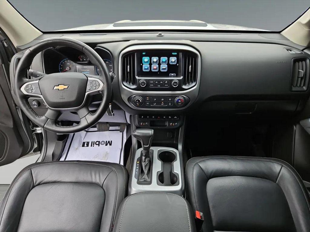 used 2017 Chevrolet Colorado car, priced at $21,997