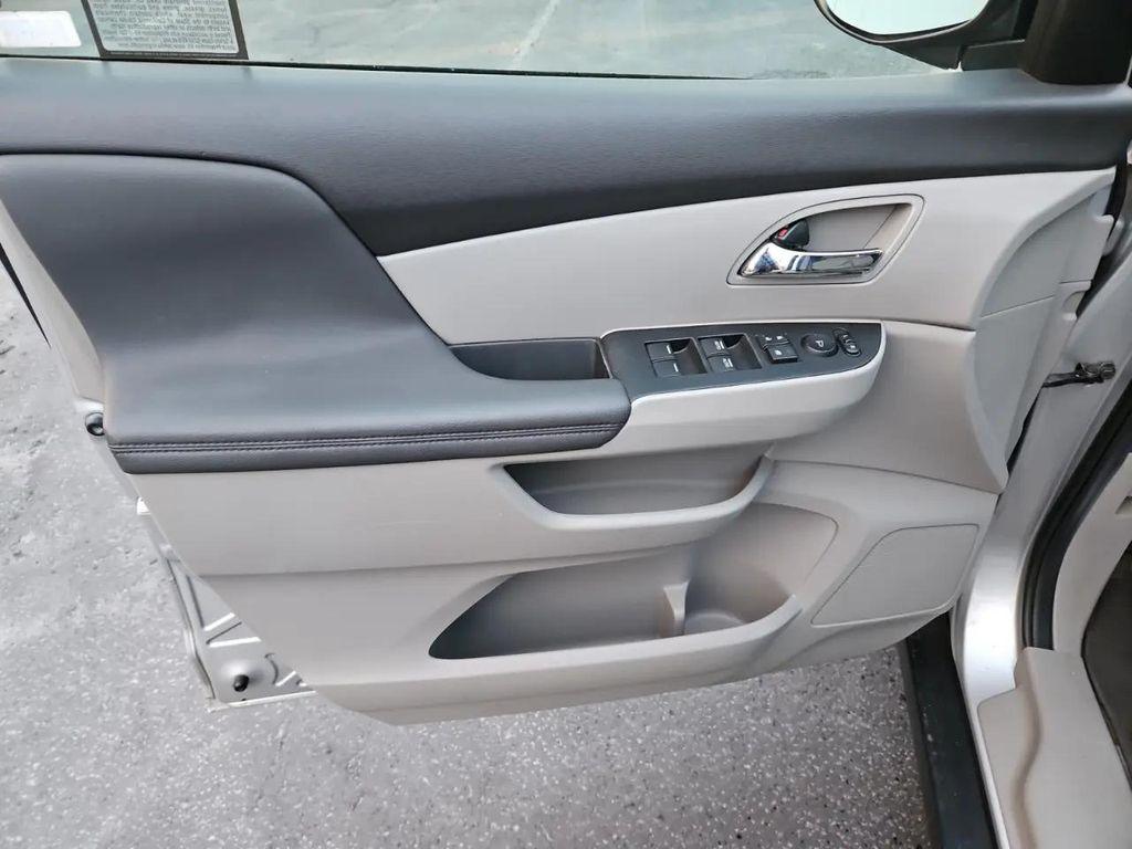 used 2015 Honda Odyssey car, priced at $14,997
