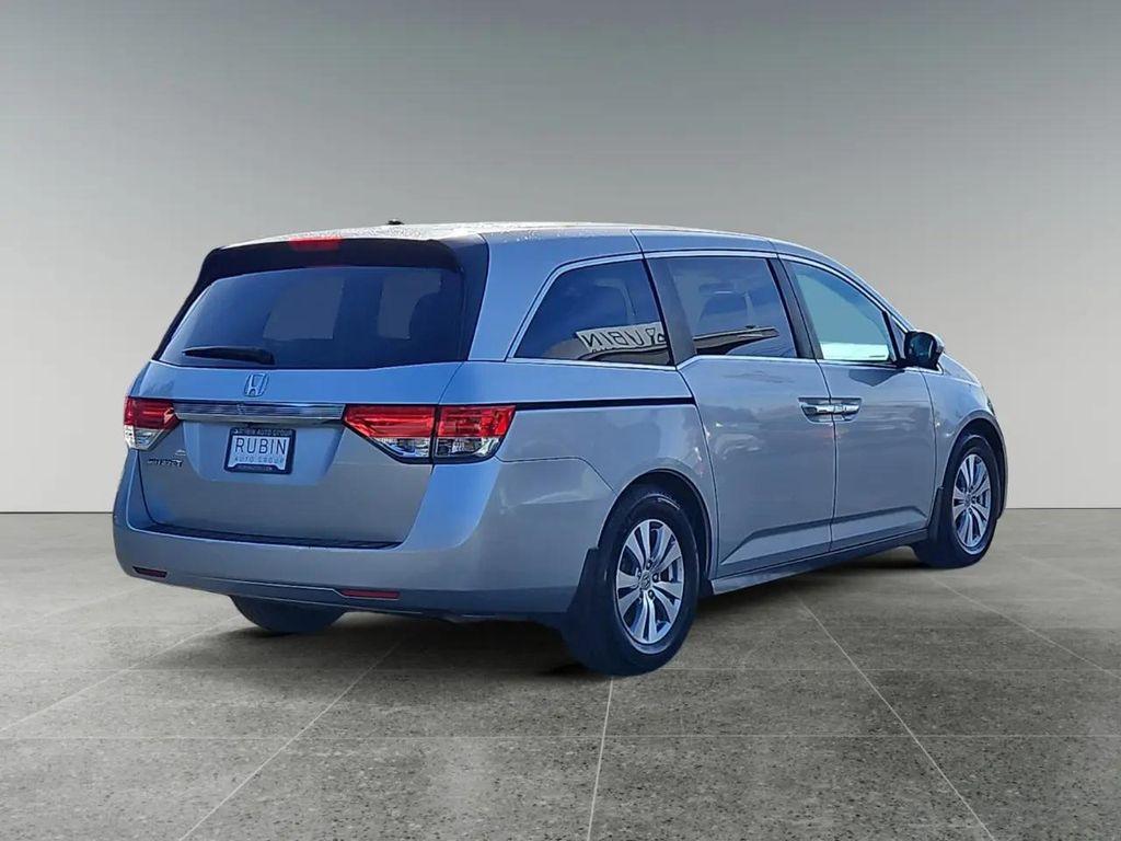 used 2015 Honda Odyssey car, priced at $14,997